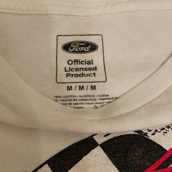 Tilly’s Ford Mustang long sleeve vintage crop - Picture 3 of 5